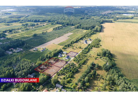 Działka na sprzedaż - Akacjowa Kocerany, Pniewy, Grójecki, 3796 m², 127 300 PLN, NET-686/3992/OGS