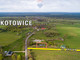 Budowlany na sprzedaż - Kotowice, Nowogród Bobrzański, Zielonogórski, 1215 m², 108 000 PLN, NET-86/9148/OGS