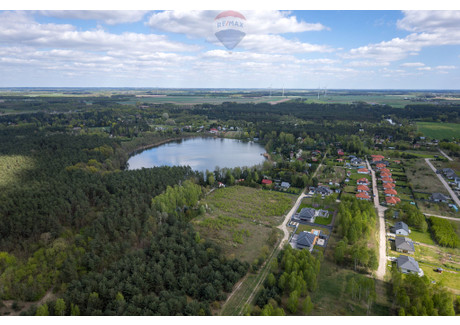 Działka na sprzedaż - Sielawy Błędowo, Pomiechówek, Nowodworski, 1525 m², 228 750 PLN, NET-297/7675/OGS