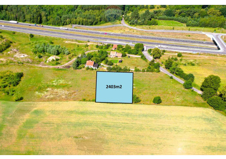 Działka na sprzedaż - Witramowo, Olsztynek, Olsztyński, 2403 m², 85 000 PLN, NET-192/11496/OGS