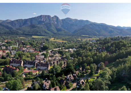 Działka na sprzedaż - Zakopane, Tatrzański, 354 m², 649 000 PLN, NET-2556/2680/OGS