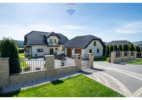 Dom na sprzedaż - Marcówka, Zembrzyce, Suski, 263,67 m², 1 493 000 PLN, NET-28/11671/ODS