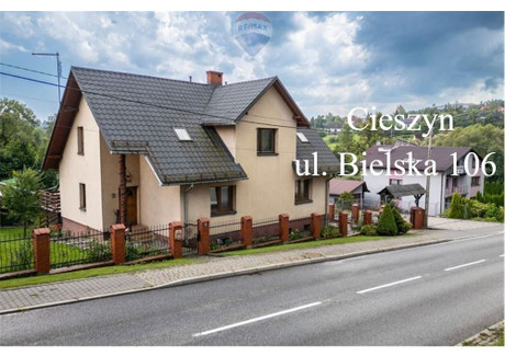 Lokal gastronomiczny na sprzedaż - Cieszyn, Cieszyński, 600 m², 1 250 000 PLN, NET-640/3123/OOS