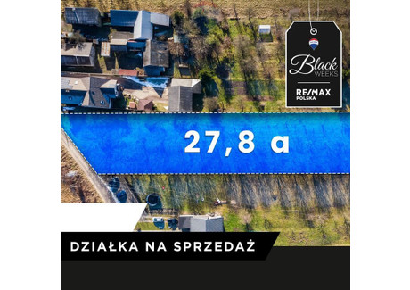 Działka na sprzedaż - Kolbark, Klucze, Olkuski, 2780 m², 275 000 PLN, NET-2307/2680/OGS