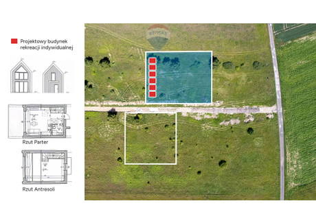 Działka na sprzedaż - Gąski, Mielno, Koszaliński, 4019 m², 599 000 PLN, NET-GDF21215