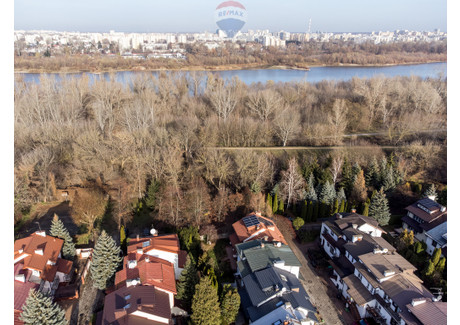 Dom na sprzedaż - Andrzeja Pszenickiego Siekierki, Mokotów, Warszawa, 276 m², 3 200 000 PLN, NET-2/14688/ODS