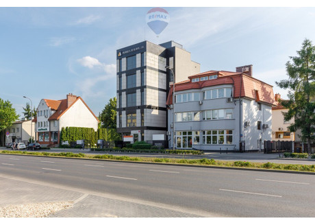 Biuro do wynajęcia - Wiertnicza Warszawa, 879 m², 85 000 PLN, NET-185/3992/OLW