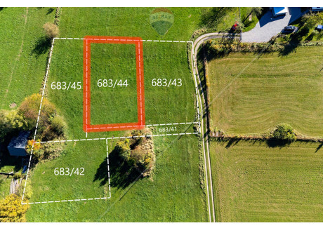 Działka na sprzedaż - Lipowiec, Ustroń, Cieszyński, 792 m², 174 320 PLN, NET-5729/3123/OGS