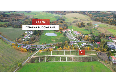 Działka na sprzedaż - Koszalińska Rymań, Kołobrzeski, 844 m², 109 720 PLN, NET-102/13467/OGS