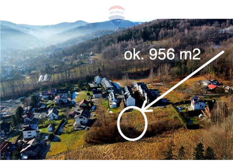 Działka na sprzedaż - Szczyrk, Bielski, 956 m², 690 000 PLN, NET-5771/3123/OGS