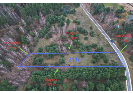 Działka na sprzedaż - Stara Huta, Garwolin, Garwoliński, 2950 m², 229 000 PLN, NET-316/7675/OGS