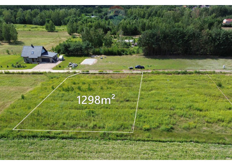 Działka na sprzedaż - Bednary, Puszcza Mariańska (gm.), Żyrardowski (pow.), 1298 m², 130 000 PLN, NET-1665/2037/OGS