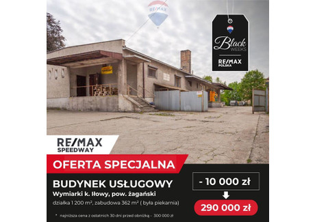 Dom na sprzedaż - Księcia Witolda Wymiarki, Żagański, 362 m², 290 000 PLN, NET-86/9148/ODS