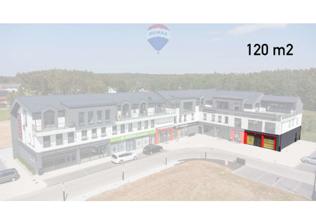 Lokal do wynajęcia - Dzierżążno, Kartuzy, Kartuski, 120 m², 6600 PLN, NET-36/5569/OLW