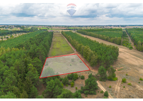 Działka na sprzedaż - Nagodów, Gostynin, Gostyniński, 2822 m², 142 000 PLN, NET-474/3061/OGS