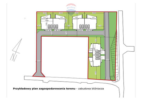 Działka na sprzedaż - Parkowa Gaj, Mogilany, Krakowski, 3391 m², 890 000 PLN, NET-2395/2680/OGS