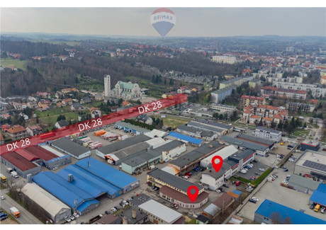 Lokal na sprzedaż - Wadowice, Wadowicki, 938 m², 4 100 000 PLN, NET-16/3123/OHS