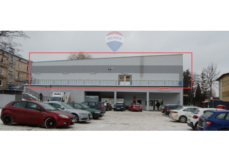 Lokal do wynajęcia - mjr. Henryka Hubala-Dobrzańskiego Sosnowiec, 500 m², 11 070 PLN, NET-25/5552/OLW