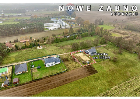 Działka na sprzedaż - Nowa Sól, Nowosolski, 825 m², 195 000 PLN, NET-156/9148/OGS