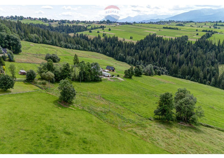 Działka na sprzedaż - Nowe Bystre, Poronin, Tatrzański, 6733 m², 1 500 000 PLN, NET-2667/2680/OGS