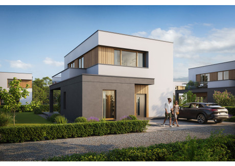 Dom na sprzedaż - Krasne, Krasne (gm.), Rzeszowski (pow.), 121,97 m², 549 000 PLN, NET-995