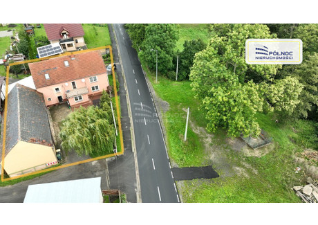 Dom na sprzedaż - Tomisław, Osiecznica, Bolesławiecki, 170 m², 489 000 PLN, NET-41377/3877/ODS