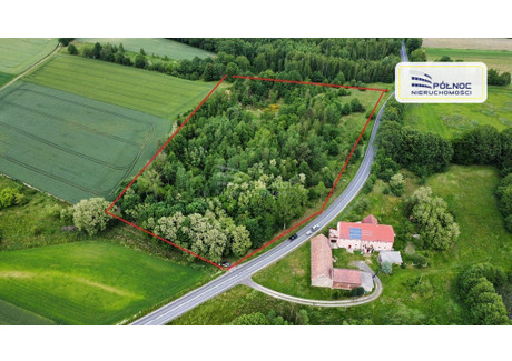 Działka na sprzedaż - Nawojów Łużycki, Lubań, Lubański, 17 501 m², 490 000 PLN, NET-41985/3877/OGS