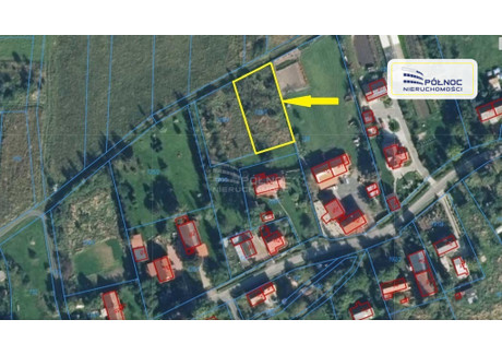 Działka na sprzedaż - Raszowa, Lubin, Lubiński, 1001 m², 70 000 PLN, NET-42434/3877/OGS