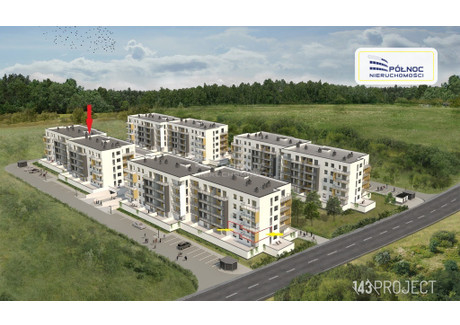 Mieszkanie na sprzedaż - Staroszkolna Bolesławiec, Bolesławiecki, 47,9 m², 387 990 PLN, NET-120135/3877/OMS