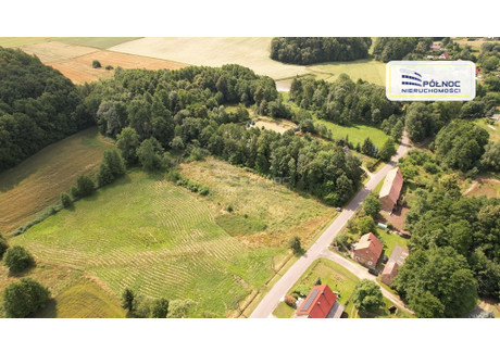 Działka na sprzedaż - Gościszów, Nowogrodziec, Bolesławiecki, 1585 m², 69 900 PLN, NET-44447/3877/OGS