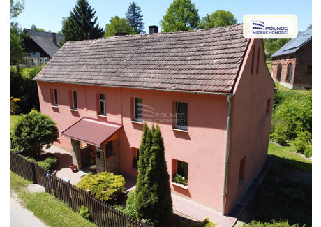 Dom na sprzedaż - Nagórze, Lwówek Śląski, Lwówecki, 140 m², 359 000 PLN, NET-40941/3877/ODS
