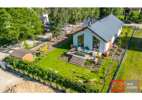 Dom na sprzedaż - Magnoliowa Stare Miasto, Koniński, 120 m², 890 000 PLN, NET-RS-DS-487581