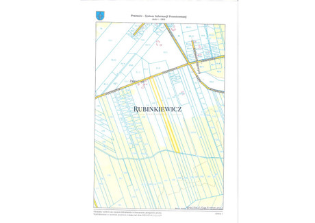 Działka na sprzedaż - Nowe Wągrodno, Prażmów, Piaseczyński, 10 170 m², 735 000 PLN, NET-242/465/OGS