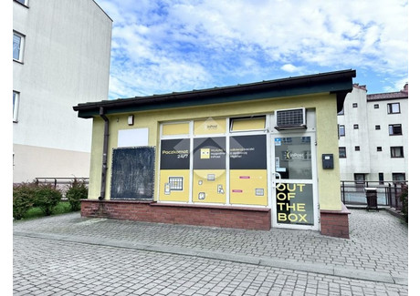 Lokal usługowy na sprzedaż - Bartla Podgórze, Kraków, 26,5 m², 260 000 PLN, NET-467