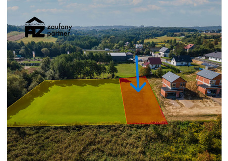 Działka na sprzedaż - Przebieczany, Biskupice, Wielicki, 1050 m², 260 000 PLN, NET-2265