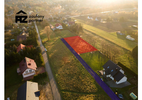 Działka na sprzedaż - Przebieczany, Biskupice, Wielicki, 1010 m², 390 000 PLN, NET-2304