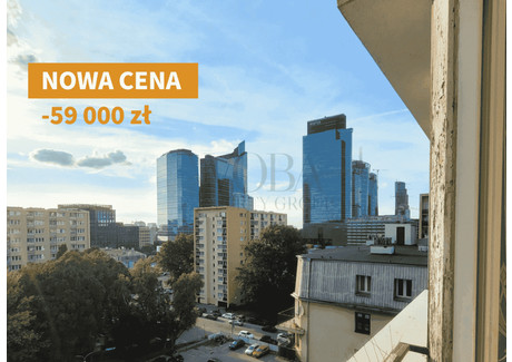 Mieszkanie na sprzedaż - Platynowa Wola, Warszawa, 34,88 m², 640 000 PLN, NET-11