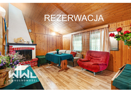 Działka na sprzedaż - Brzozowa Nowa Wieś, Serock, Legionowski, 1014 m², 320 000 PLN, NET-833680