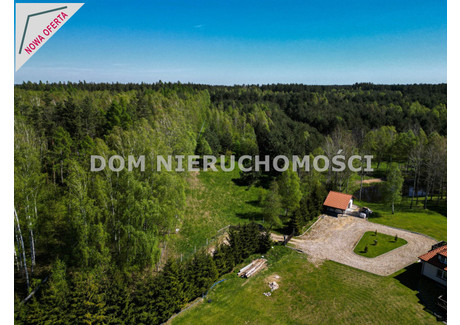 Działka na sprzedaż - Mańki, Olsztynek, Olsztyński, 30 800 m², 599 000 PLN, NET-DOM-GS-8773