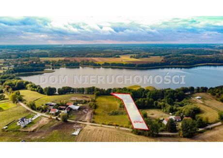 Działka na sprzedaż - Choszczewo, Sorkwity, Mrągowski, 4297 m², 520 000 PLN, NET-DOM-GS-9073