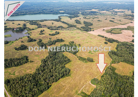 Działka na sprzedaż - Ramsowo, Barczewo, Olsztyński, 3010 m², 79 000 PLN, NET-DOM-GS-8868