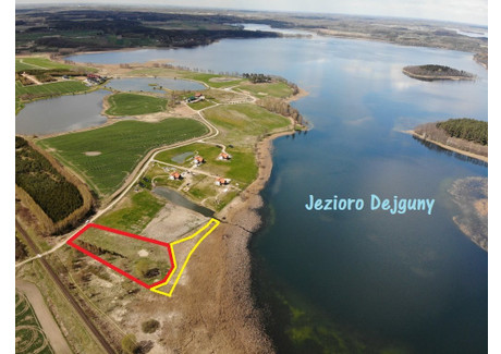 Działka na sprzedaż - Steławki Małe, Giżycko, Giżycki, 6740 m², 980 000 PLN, NET-MBN-GS-883