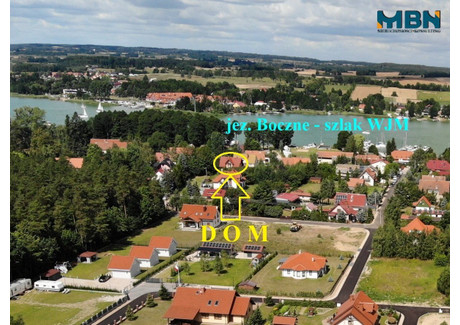 Dom na sprzedaż - Rydzewo, Miłki, Giżycki, 286 m², 790 000 PLN, NET-MBN-DS-1074