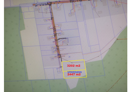 Działka na sprzedaż - Grzybowa Dywity, Dywity (gm.), Olsztyński (pow.), 3202 m², 460 000 PLN, NET-03550S/2018