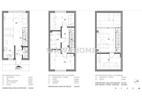 Dom na sprzedaż - Legionowo, Legionowski, 104 m², 795 000 PLN, NET-WAW-DS-12349