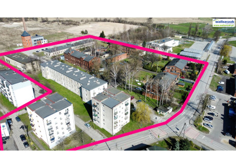 Komercyjne na sprzedaż - Moszczenica, Piotrkowski, 21 000 m², 18 000 000 PLN, NET-LS-13671-1