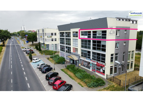 Komercyjne na sprzedaż - Piotrków Trybunalski, Piotrków Trybunalski M., 102,02 m², 620 000 PLN, NET-LS-13885