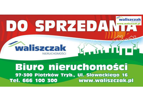 Działka na sprzedaż - Koło, Sulejów, Piotrkowski, 1300 m², 93 600 PLN, NET-GS-13033