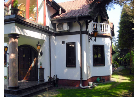 Dom na sprzedaż - Korowodu Ursynów, Warszawa, 540 m², 3 600 000 PLN, NET-3612
