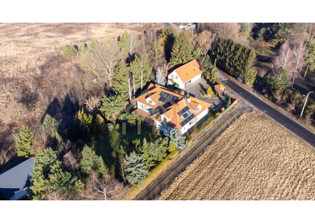 Dom na sprzedaż - Brzegowa Łomianki Dolne, Łomianki, Warszawski Zachodni, 440 m², 2 100 000 PLN, NET-WE896612